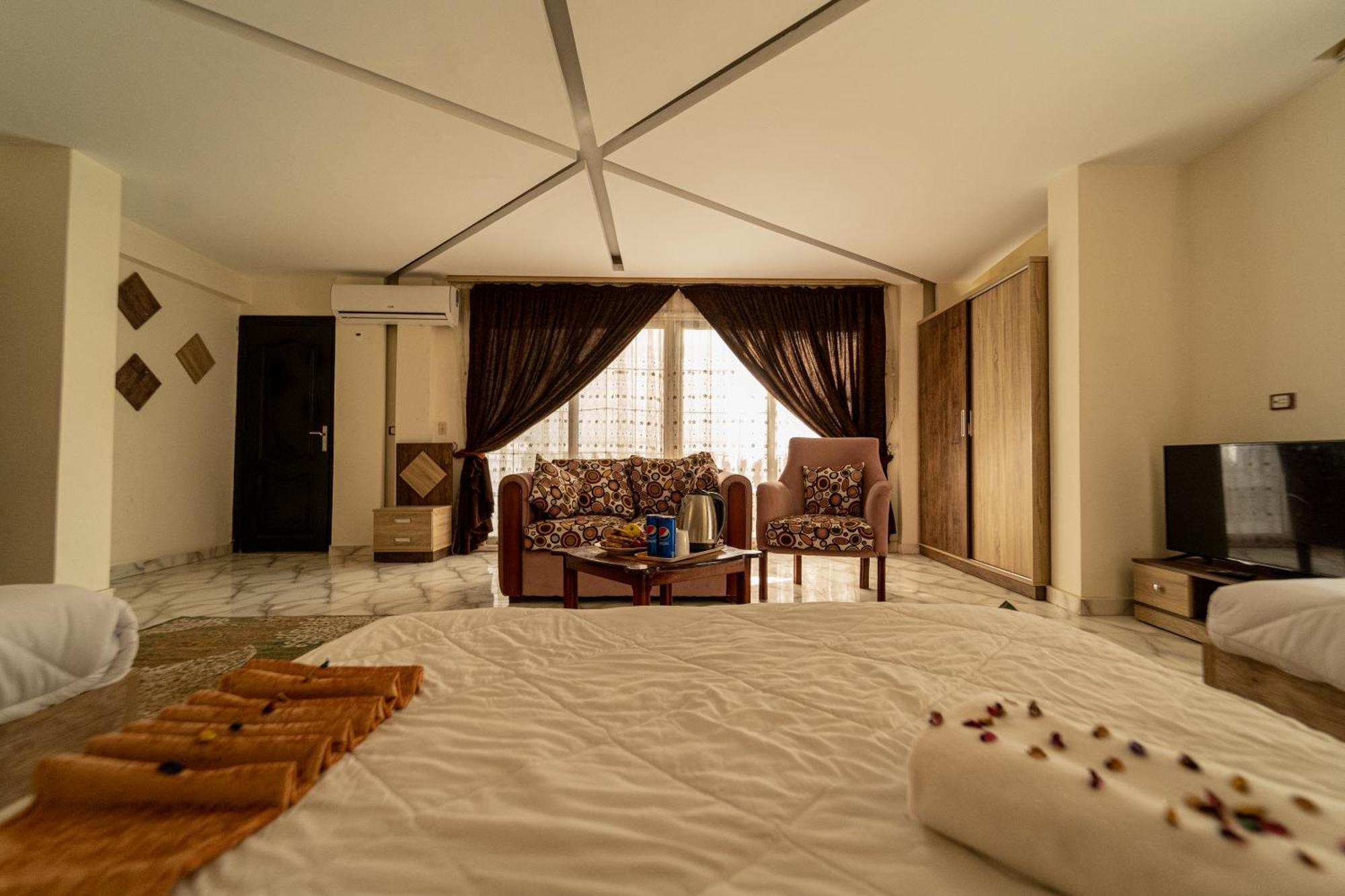 Gardenia Hotel Pyramids View Nazlet el-Sîsi Zewnętrze zdjęcie